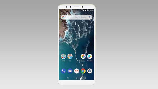 Xiaomi Mi A2