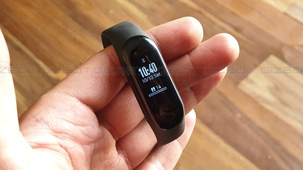 Xiaomi Mi Band 4 to launch in 2019 with new features - Gizbot News