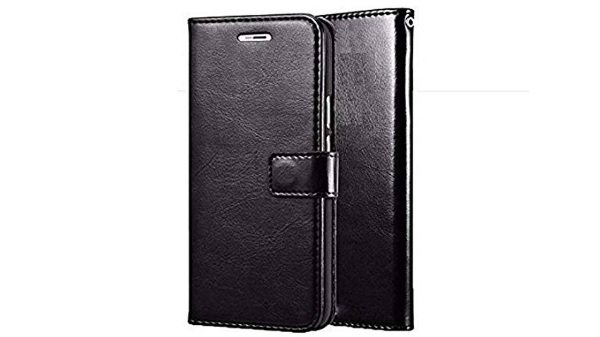 Zocardo Faux Leather Case with Wallet for Cards/Cash