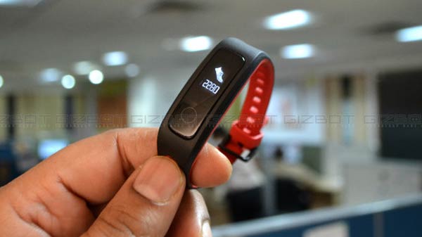 Display and features