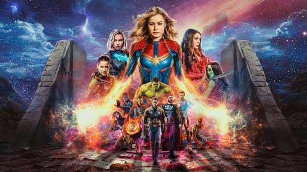 Nebula will wear the gauntlet