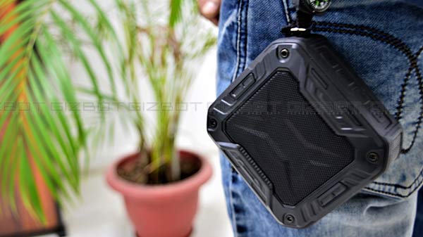 Battery and connectivity