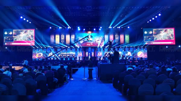 ESL One Mumbai- Start of a new era for gamers in India