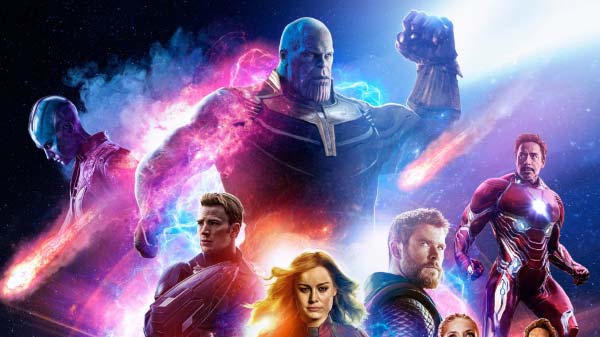 Everyone snapped slipped into a parallel universe   