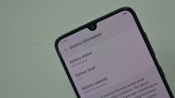 Massive battery reservoir