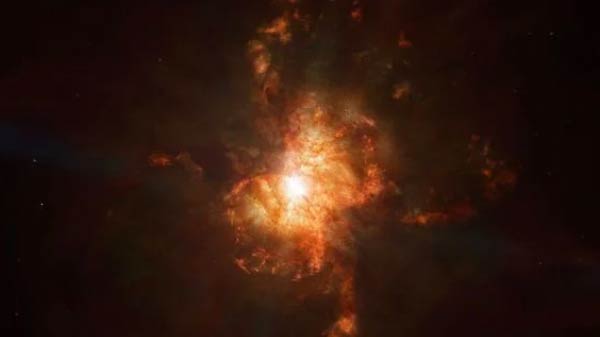 NASA Hubble telescope snaps breathtaking Southern Crab nebula