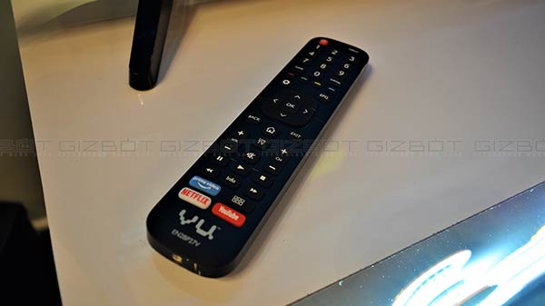 Vu UltraSmart TV first impressions