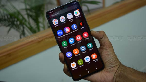 One UI does the trick