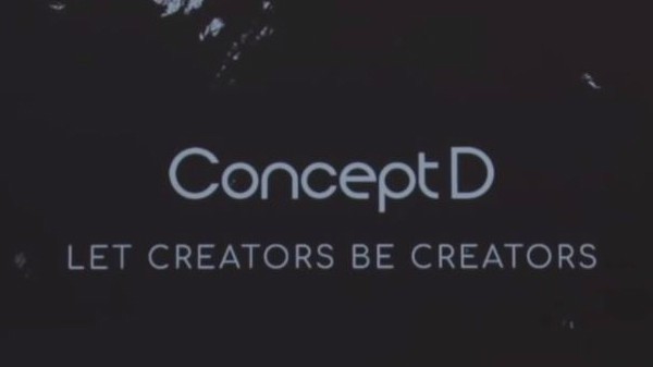 Acer ConceptD