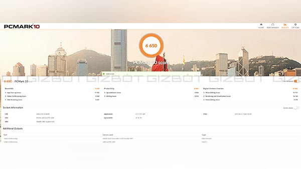PCMark 10