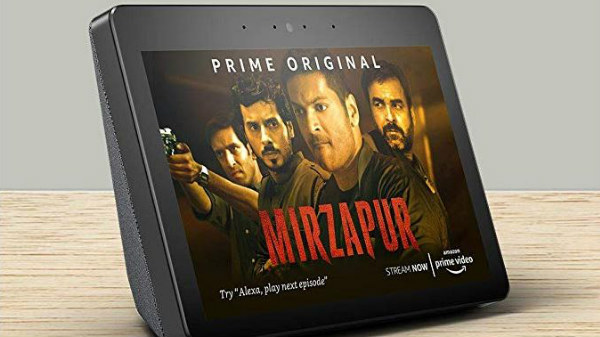 Amazon Echo Show officially launched in India for Rs 22,999 Amazon Echo Show officially launched in India for Rs 22,999