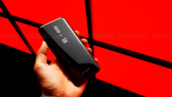 OnePlus 6T for Rs 33,499