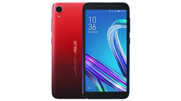 ASUS Zenfone Live L2
