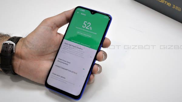 Battery Life and Connectivity