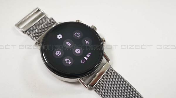 Battery life: Wish it could last more