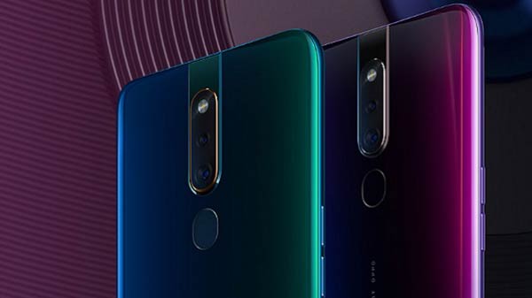 OPPO F11 Pro: Most Innovative Smartphone under Rs. 25,000 in India