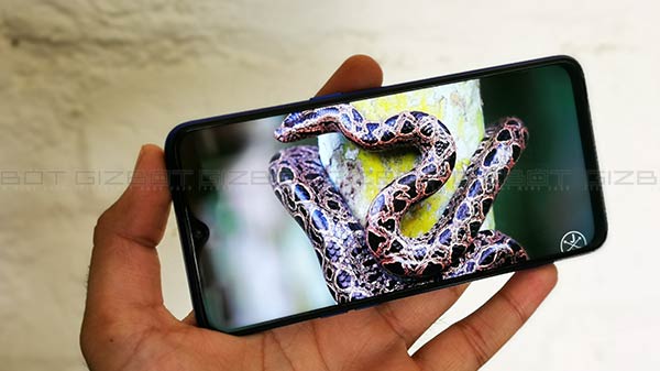 Display- 6.3-inch Full HD+ display with Gorilla Glass 5 coating