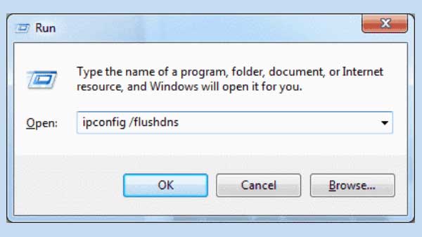 Flush DNS Cache from Your Computer Flush DNS Cache from Your Computer