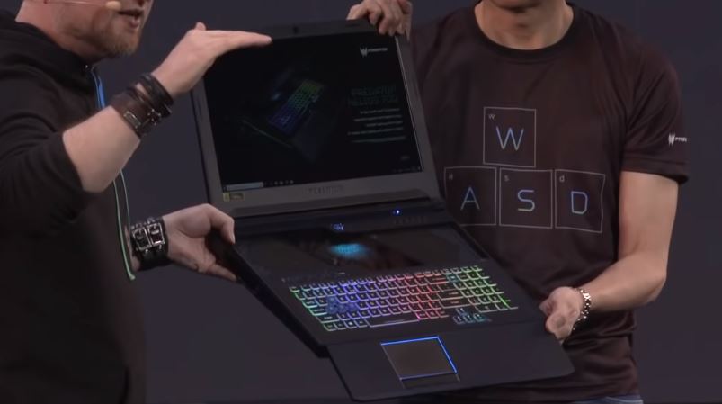 Acer Predator Helios