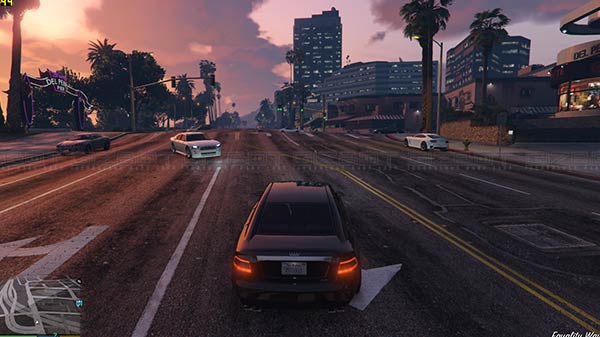 GTA V