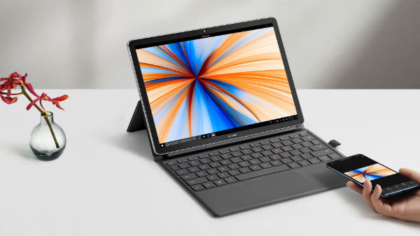 Huawei MateBook E 2019