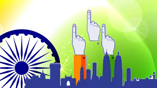 Lok Sabha Elections 2019: Learn how to vote with unique Google doodle