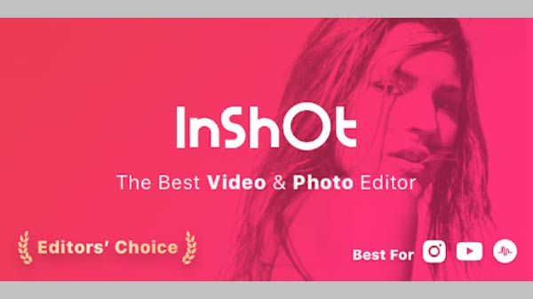 Inshot’s Photo Collage Maker and Editor