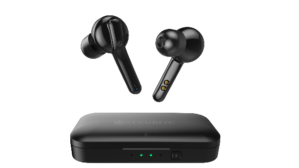 Jaxxbuds are affordable truly wireless earbuds at Rs. 3,299 Jaxxbuds are affordable truly wireless earbuds at Rs. 3,299