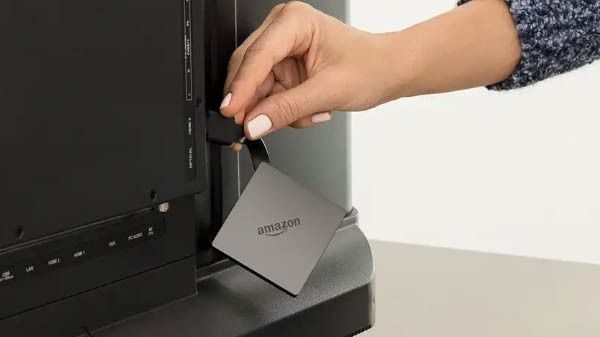 KEEP DISTANCE FROM OTHER FIRE TV STICKS