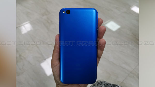 Xiaomi Redmi Go review: Worth every penny Xiaomi Redmi Go review: Worth every penny