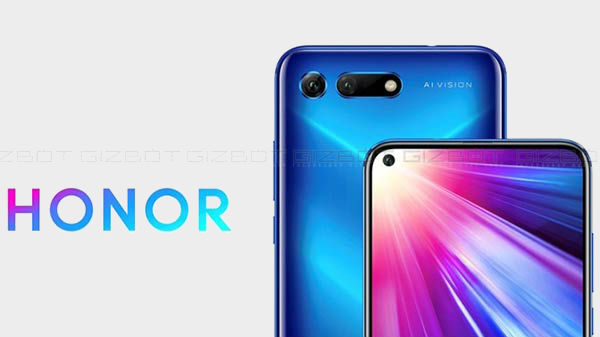 Honor 20 Pro