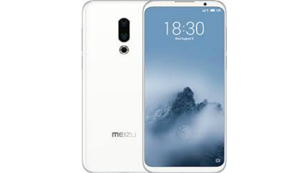 Meizu 16s