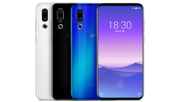 Meizu 16s
