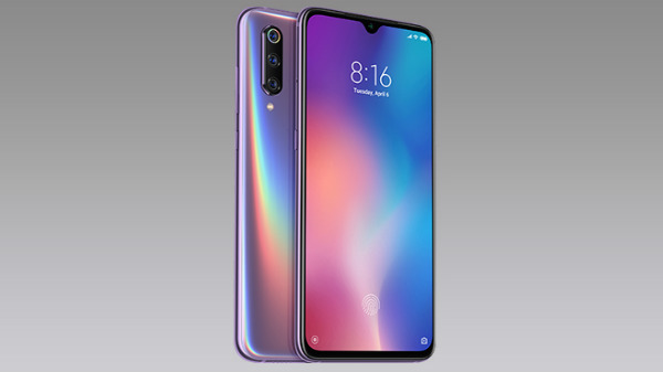 Xiaomi Mi 9