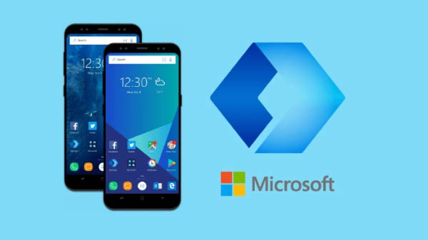Microsoft Launcher