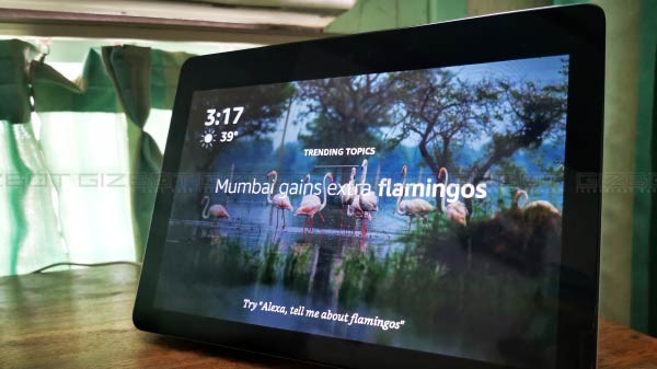 No Native YouTube support, thick bezels, no Netflix support