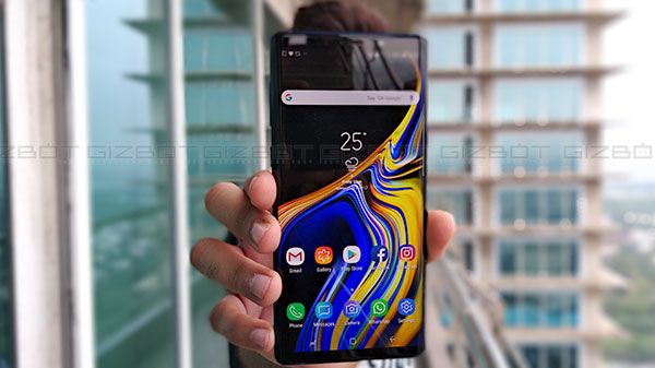 Samsung Galaxy Note 9
