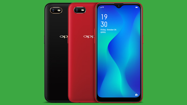 27% Off On OPPO A1K