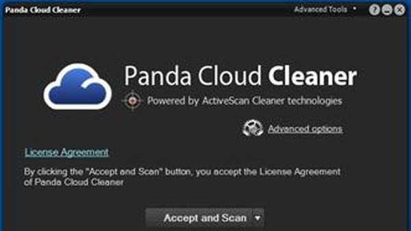 Panda Cloud Cleaner