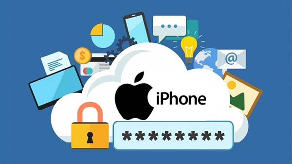 What to do if you forget your password on older iOS versions?