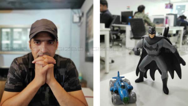 Rear Camera Performance- Portrait shots