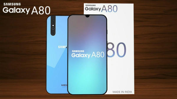 Samsung Galaxy A80