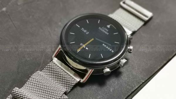 Skagen- Brand known for its minimally designed products