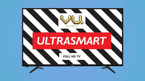 Vu UltraSmart TV first impressions