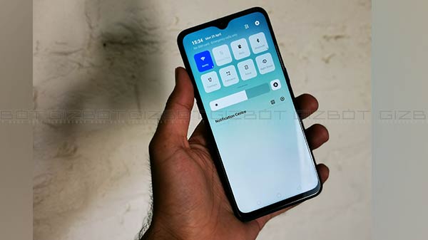 Software- Latest ColorOS based on Android Pie