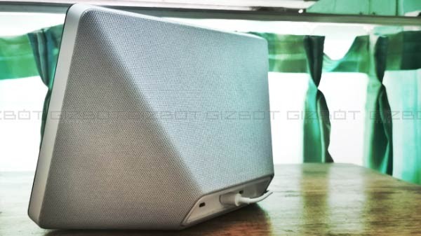 Sound: Best sounding smart assistant