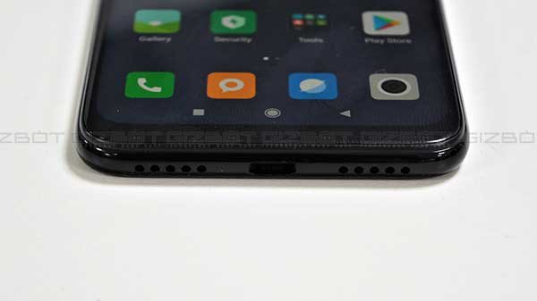 Type-C Port and 3.5mm headphone jack and Splash resistance