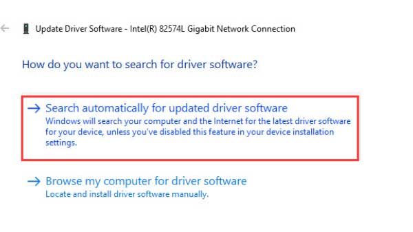 Update old network drivers Update old network drivers