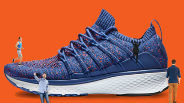 Xiaomi Mi Sports Shoes 2 goes on sale in India for Rs. 2,999
