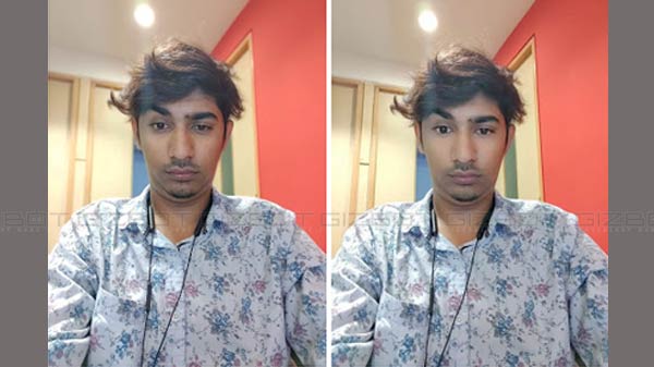 Overall camera performance